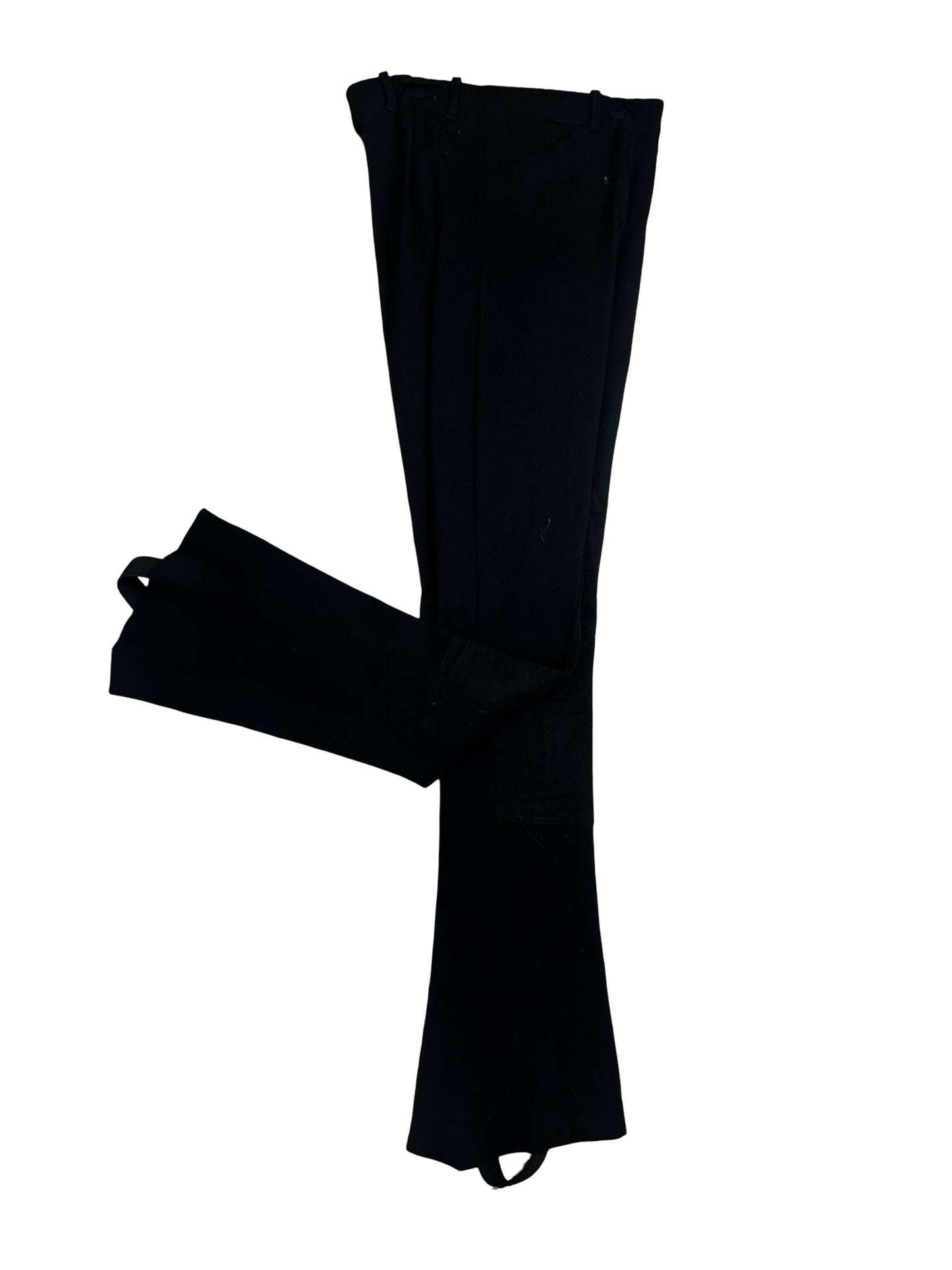 Black Stretch Jods size 26L