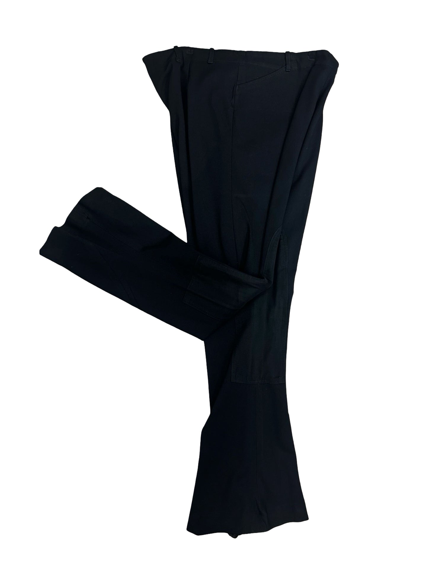 Black Stretch Jods size 36R