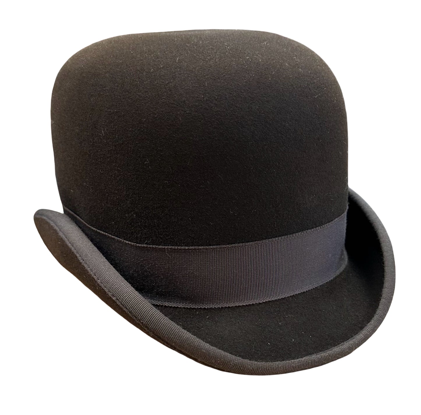 Derby LeCheval Dark Brown size 6 5/8