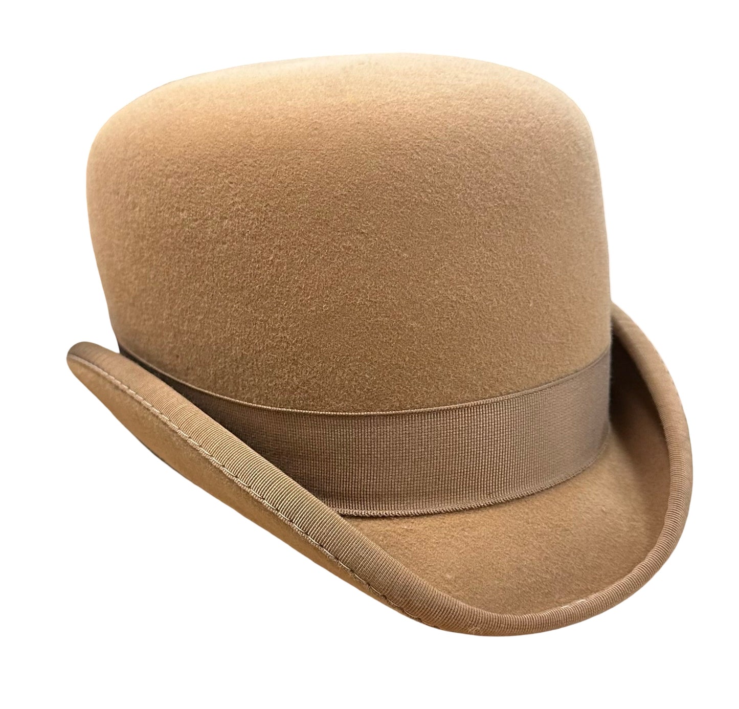 Derby LeCheval Camel size 6 5/8