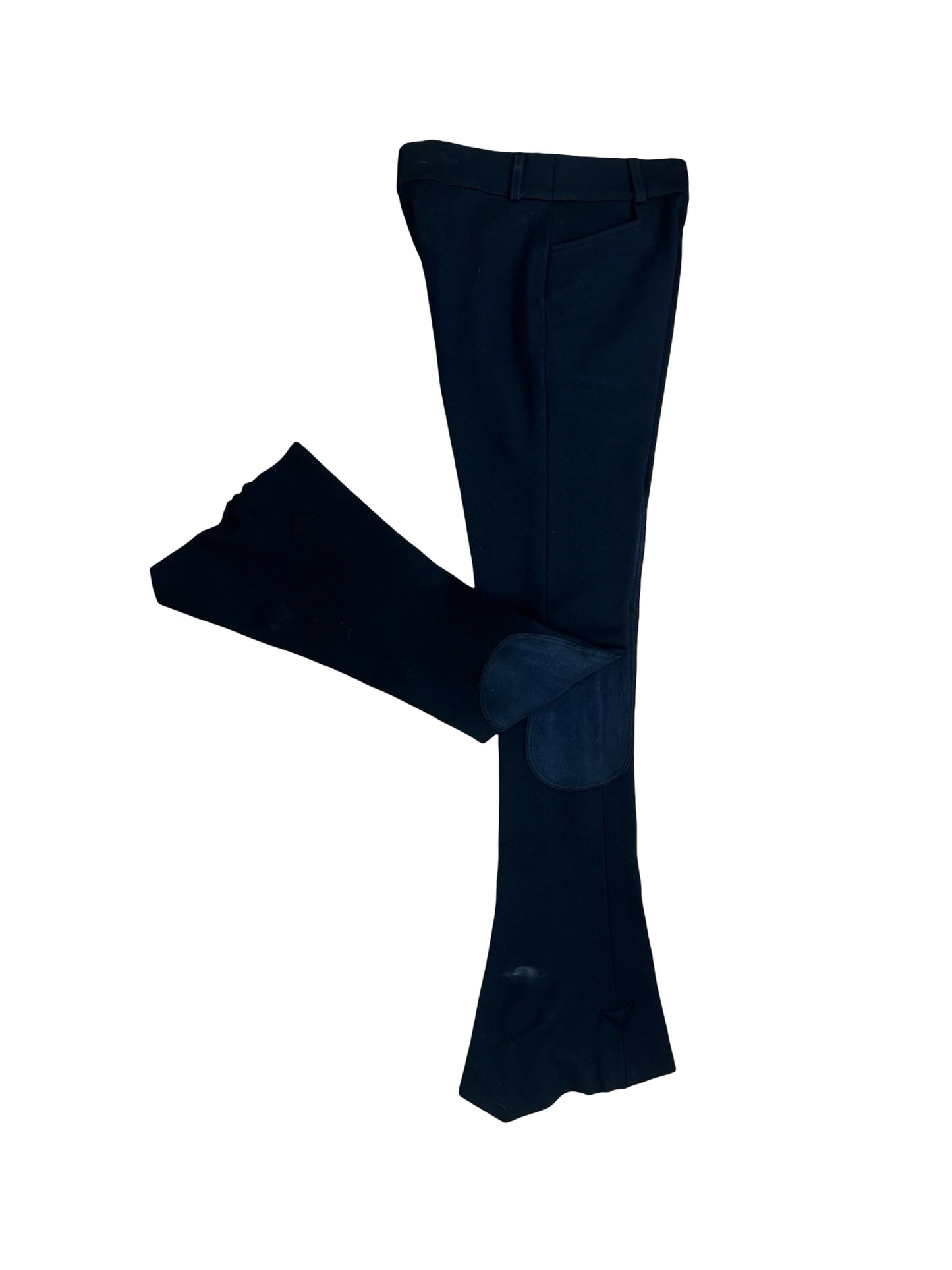 DK Ride Navy Jods size Youth 12