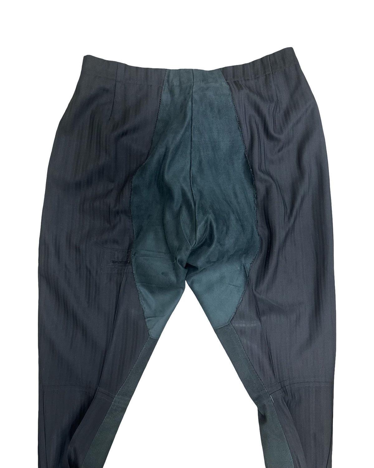 Day Suit Show Season Black Dual Shadow Stripe