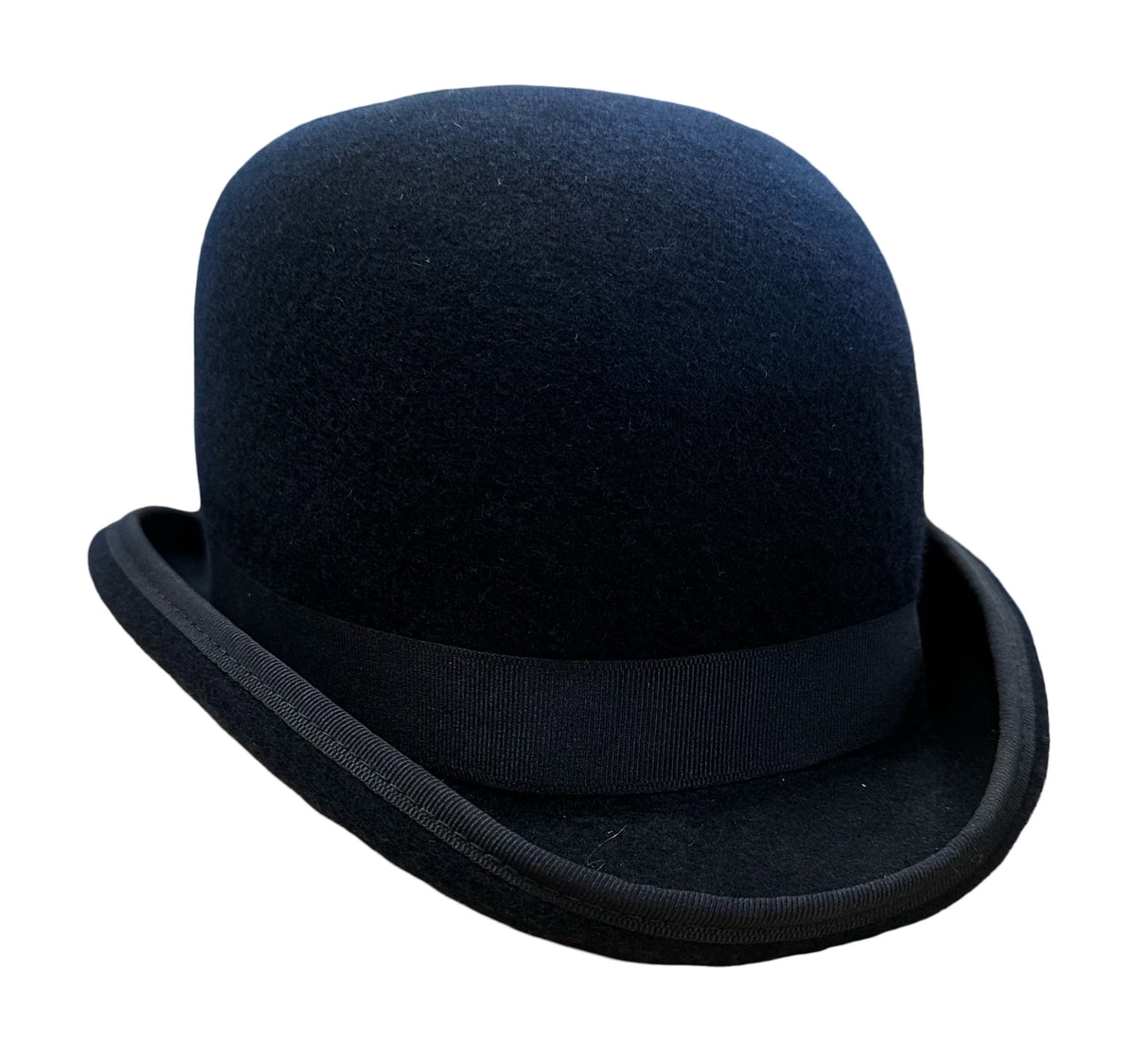 Derby Navy Shepard's size 6 5/8