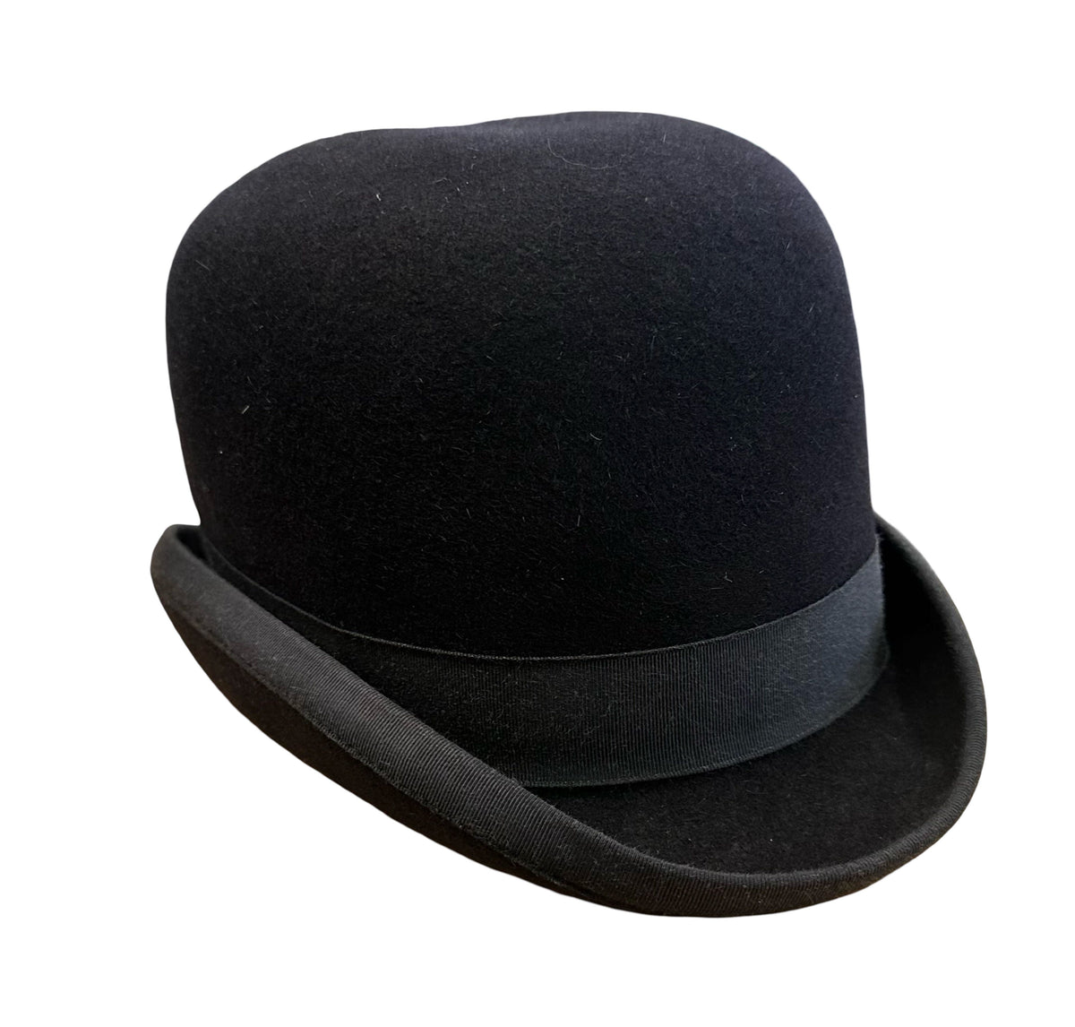 Derby Becker Brothers Navy size 6 5/8