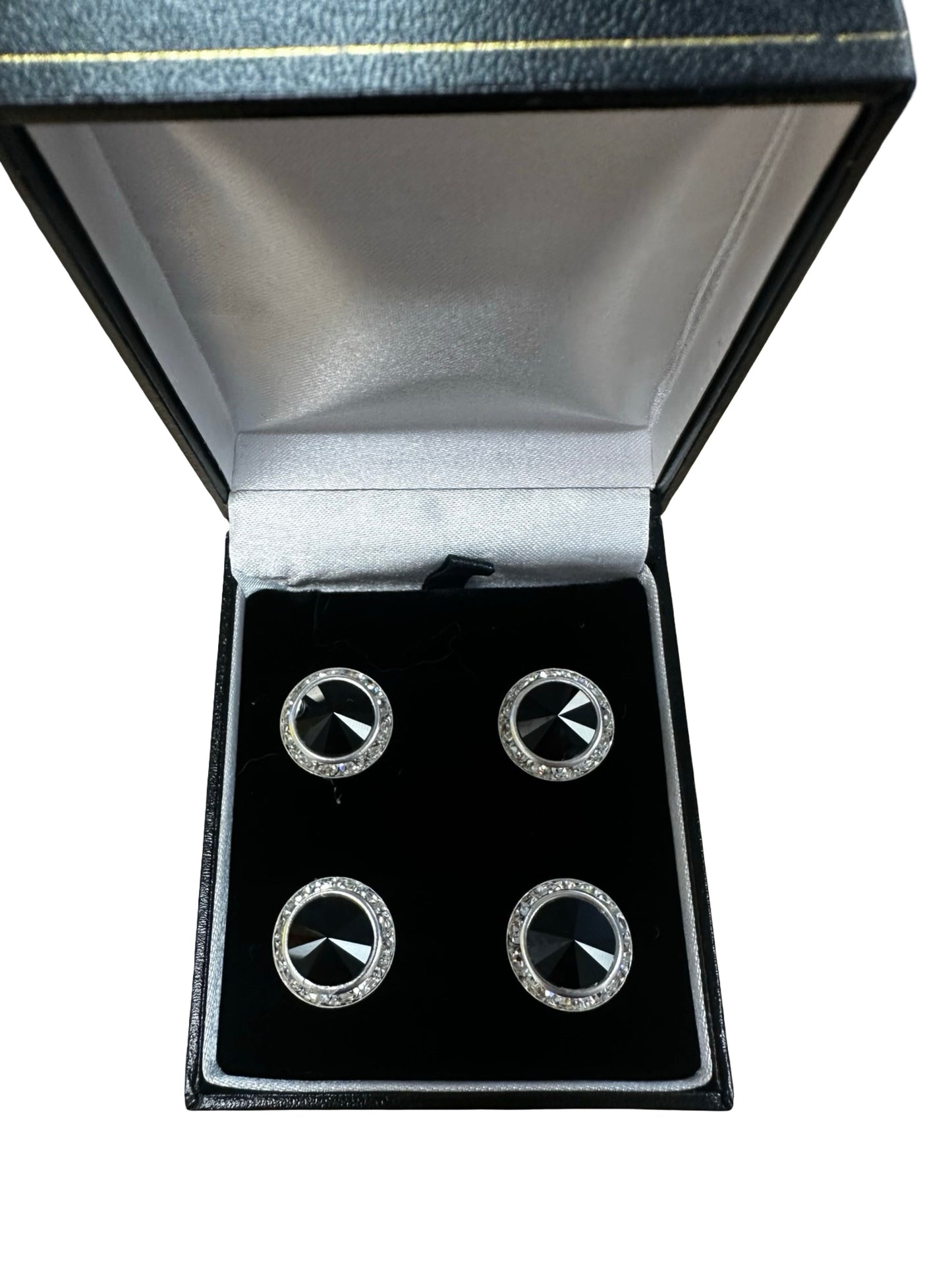 Number Magnets Jet Large Round