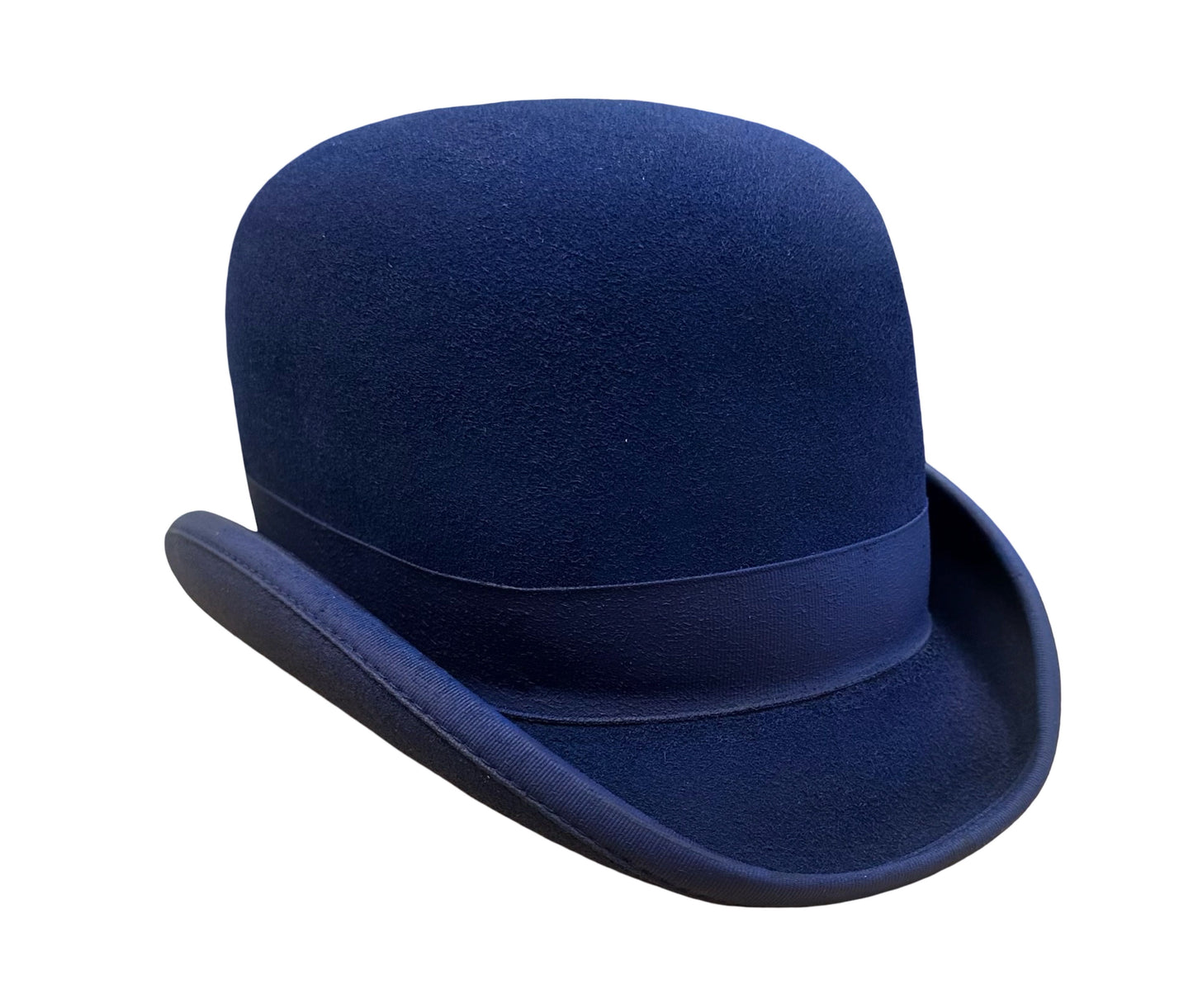 Derby Hartmeyer Dyed Blue Ribbon Blue size 6 1/2