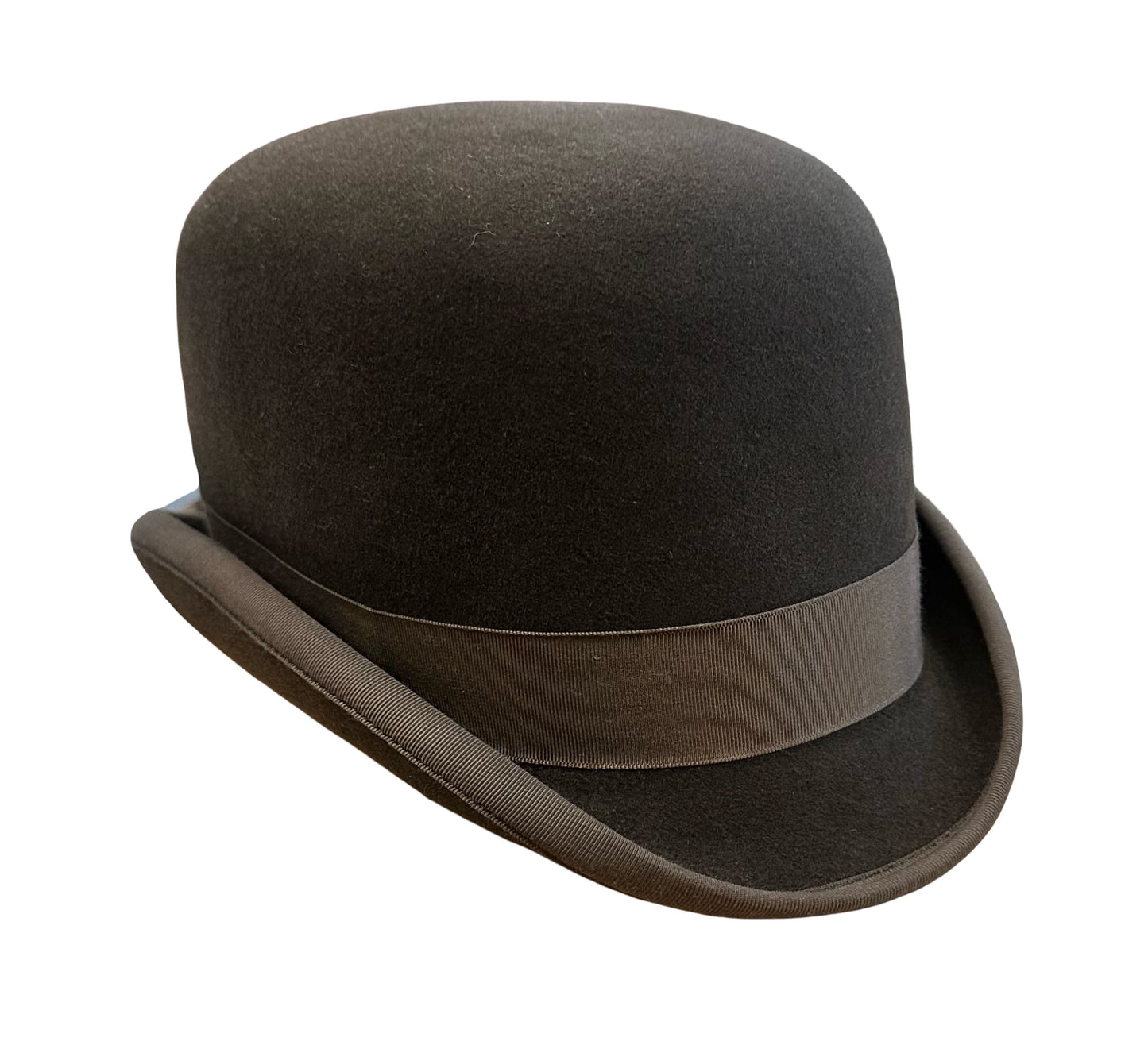 Derby Becker Brothers Char Brown size 7