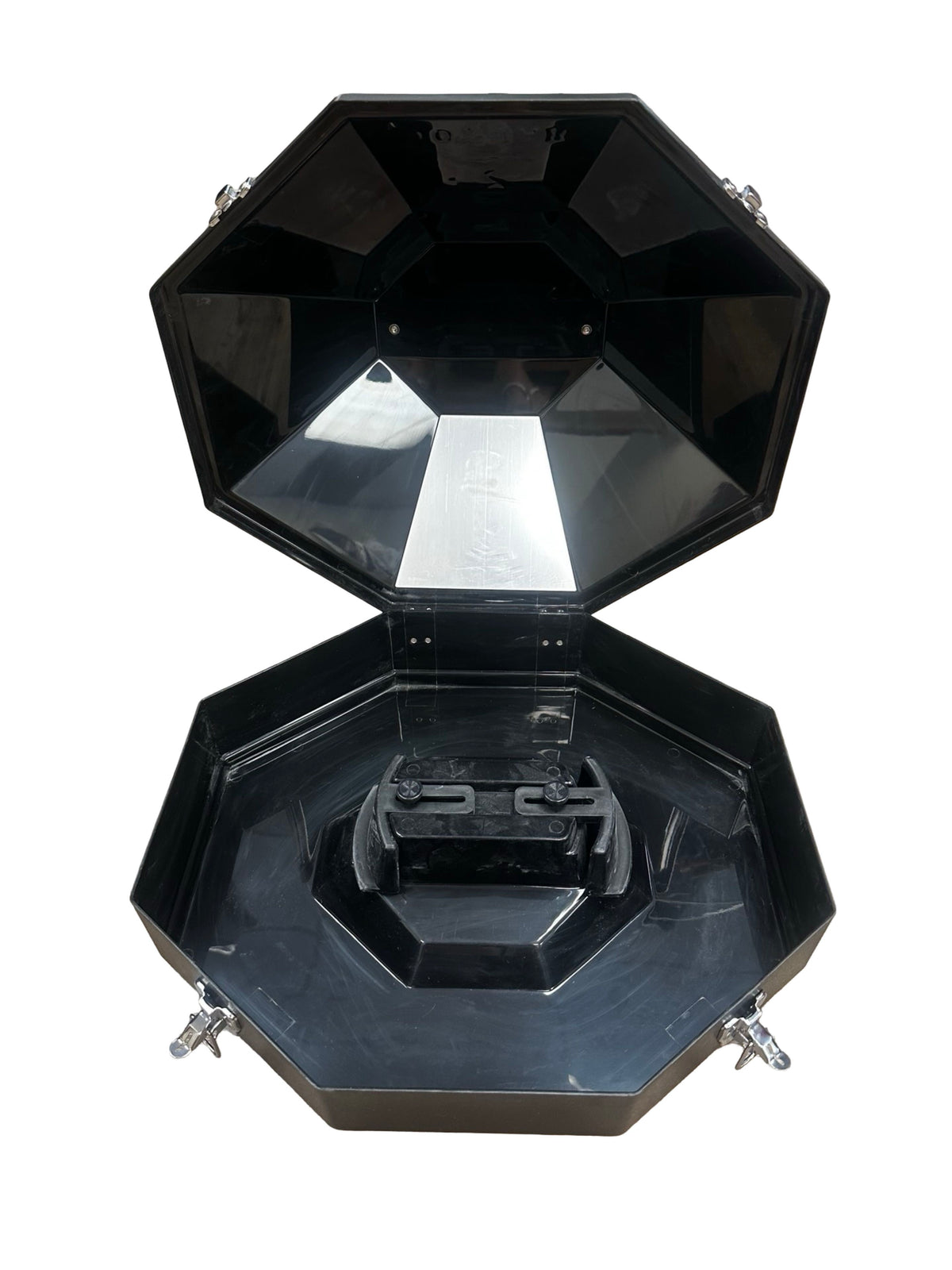 Hat Carrier: Black
