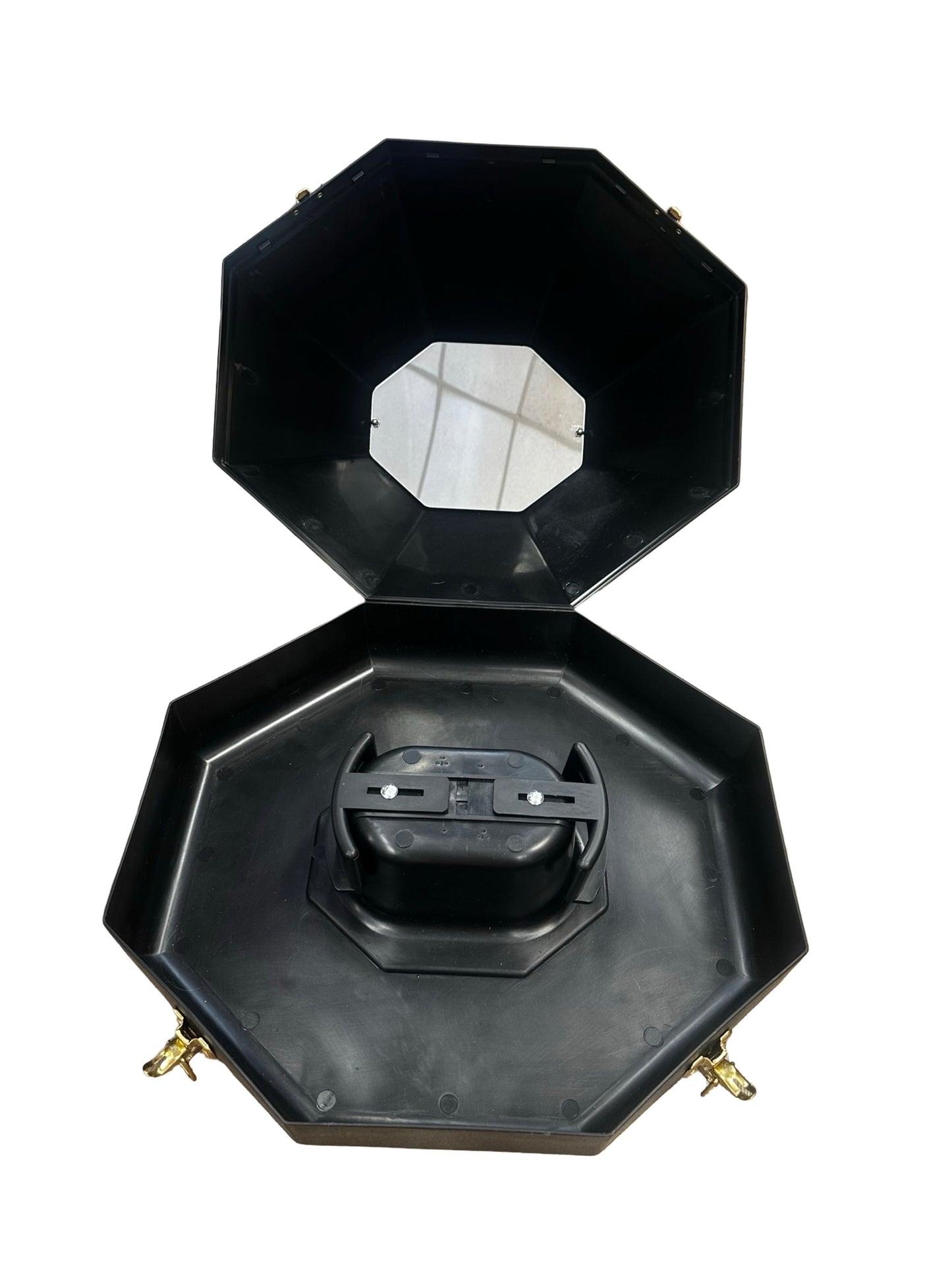 Hat Carrier: Black Single