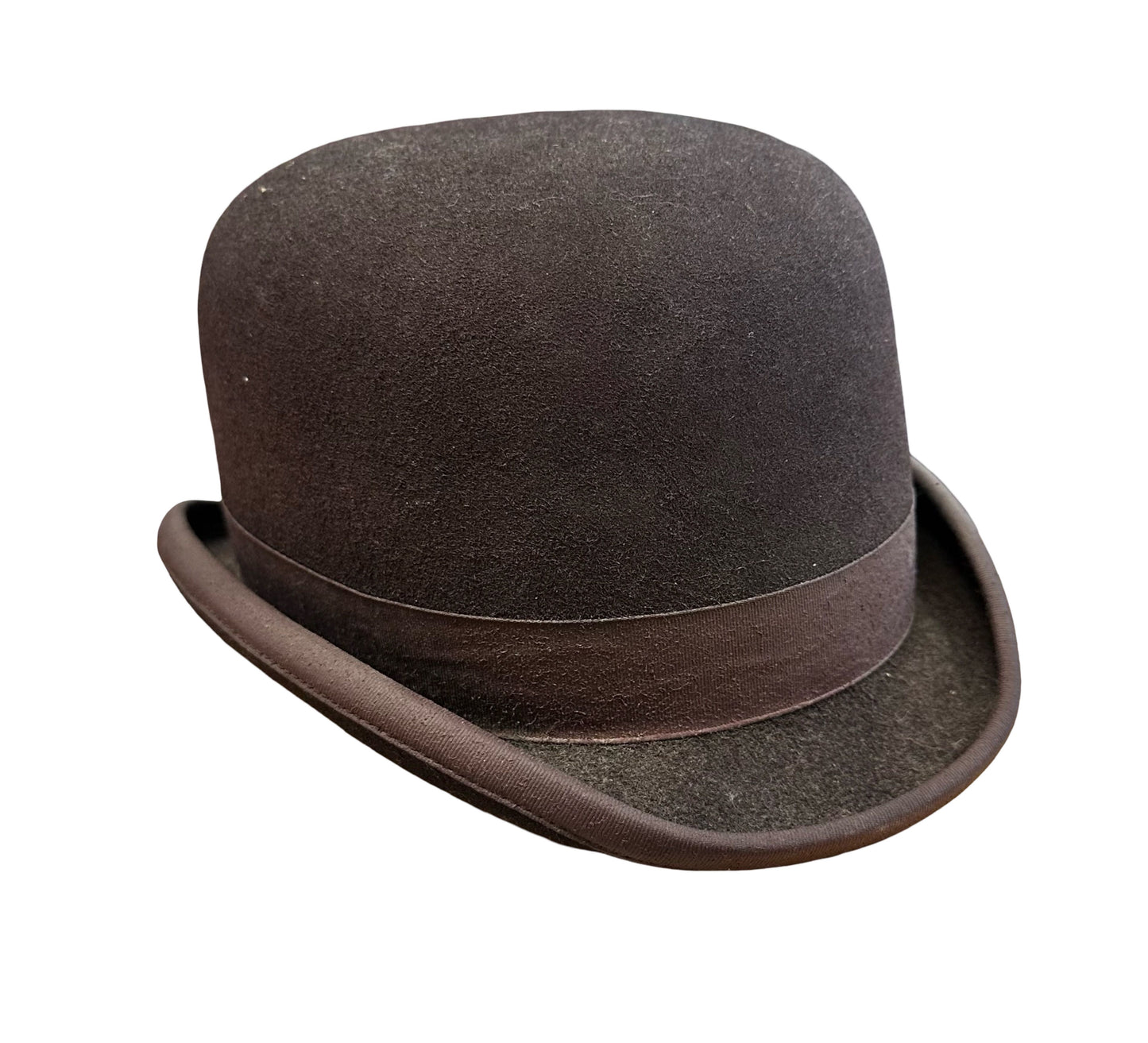 Derby DeRegnaucourt Dyed Plum size 7 1/8