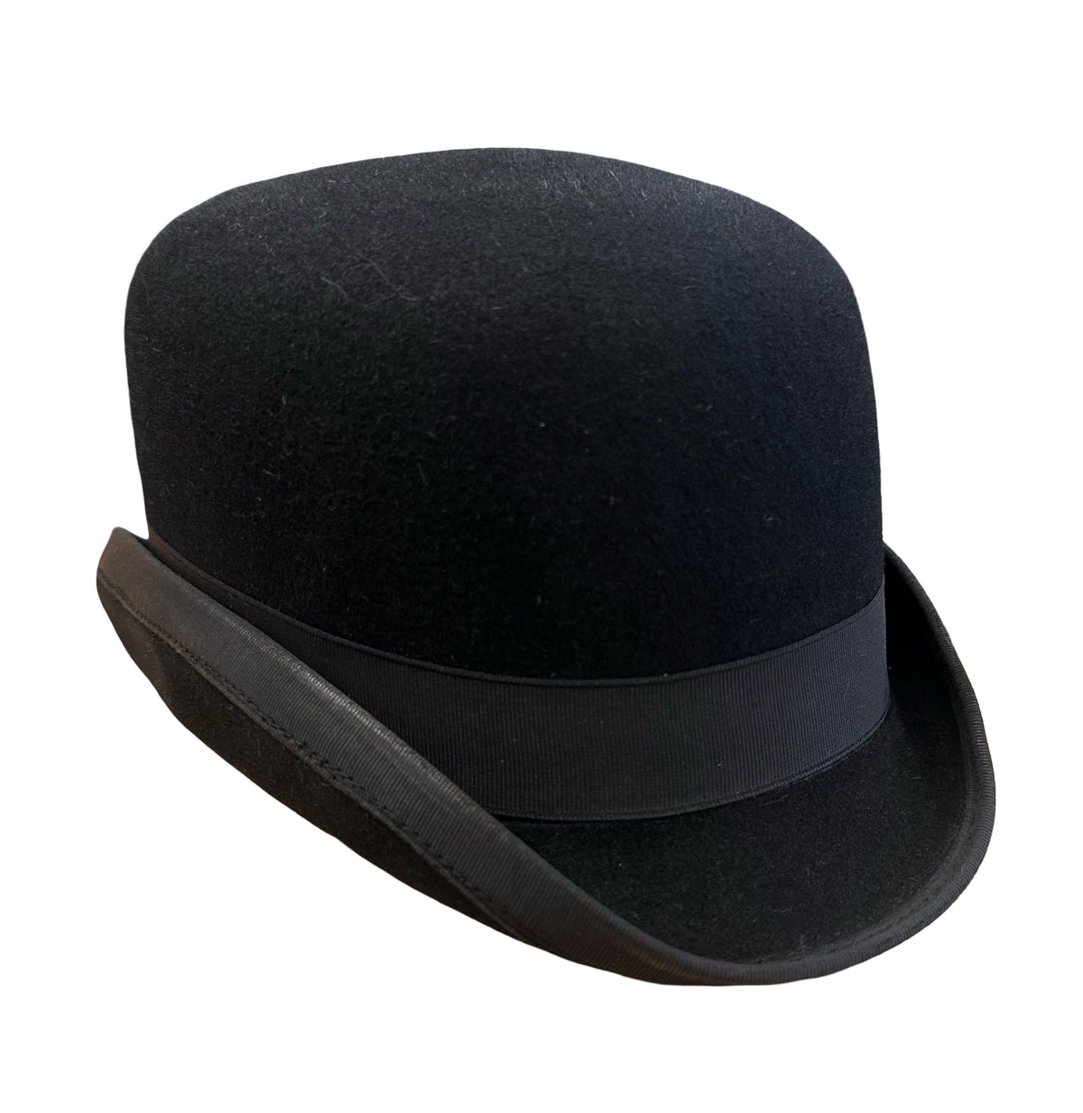 Derby Issued By Ellie May Black size 7 1/4