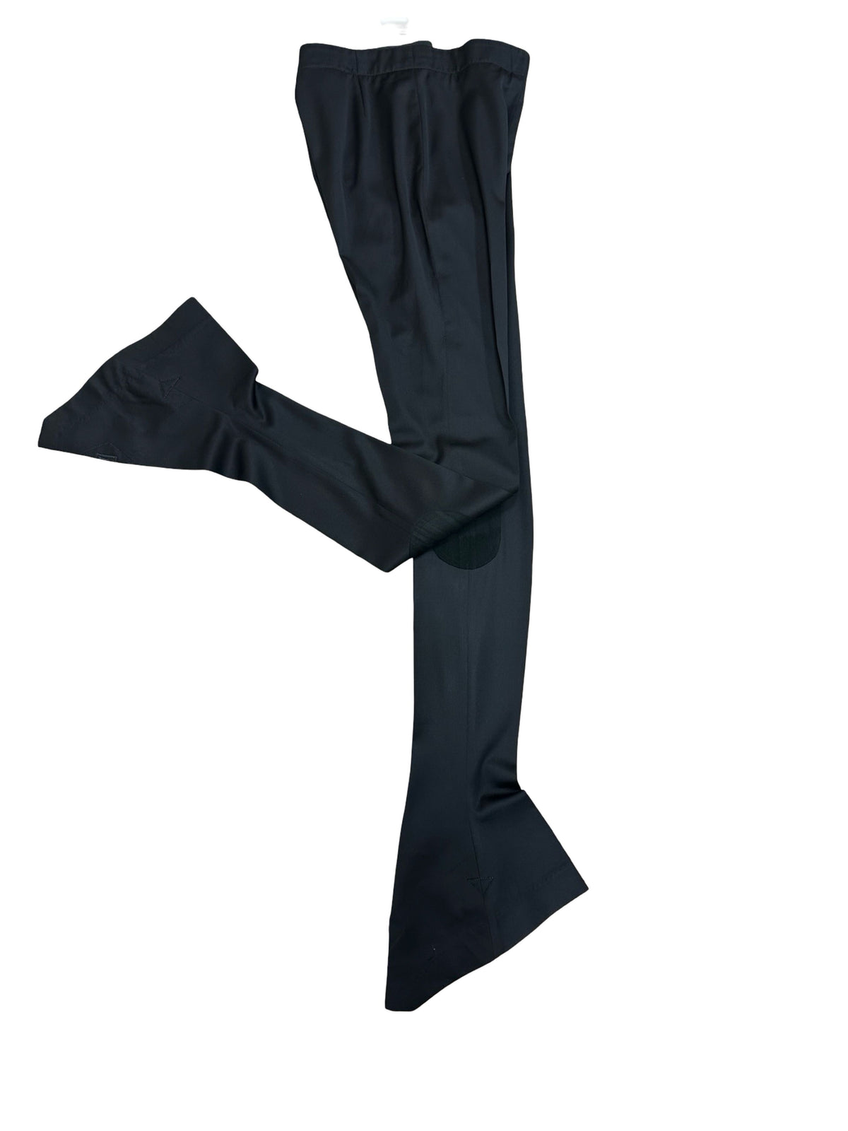 Show Jods DeRegnaucourt Black Sheen