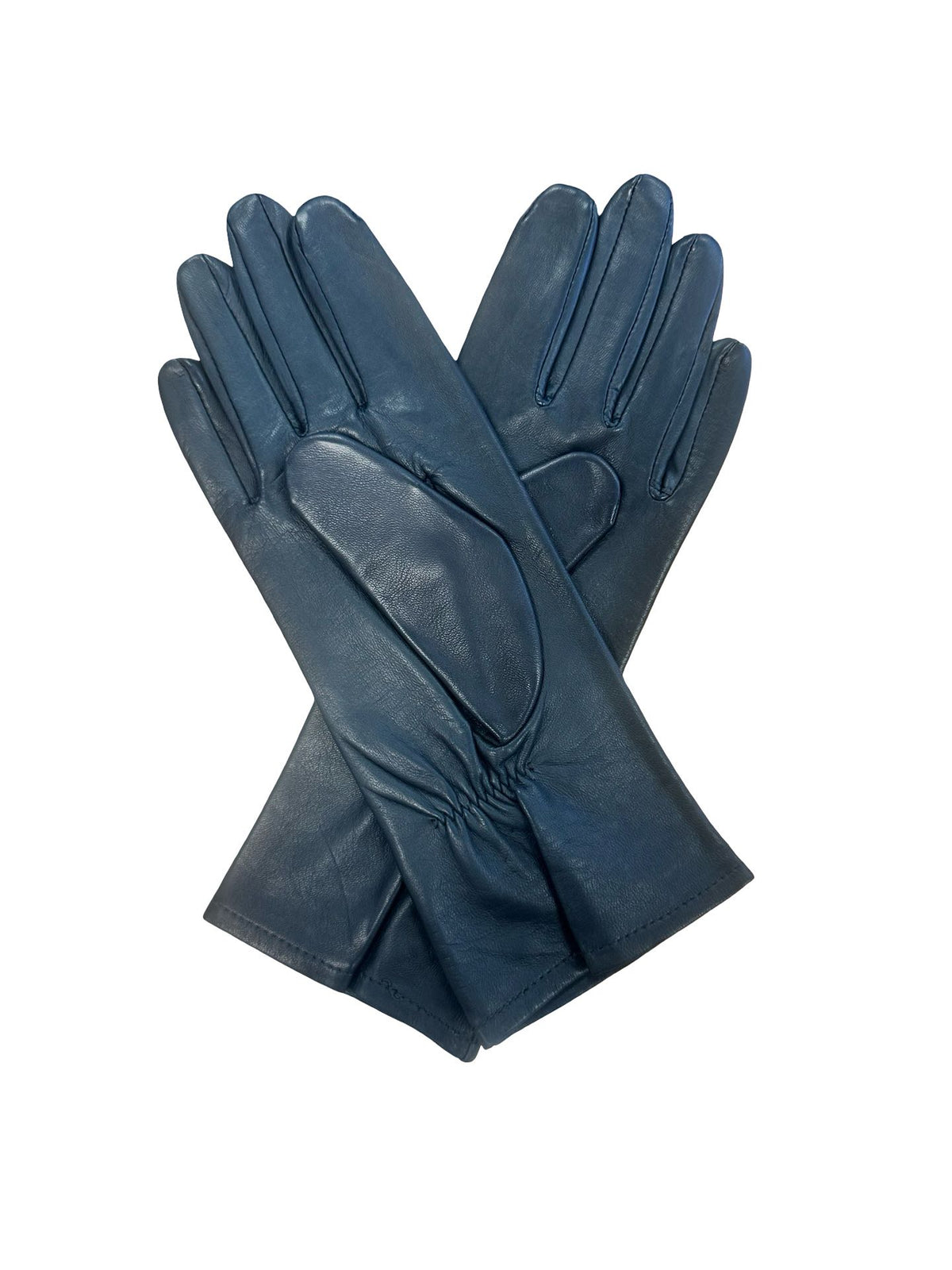 Chester Jefferies Competitor Navy Ladies Gloves