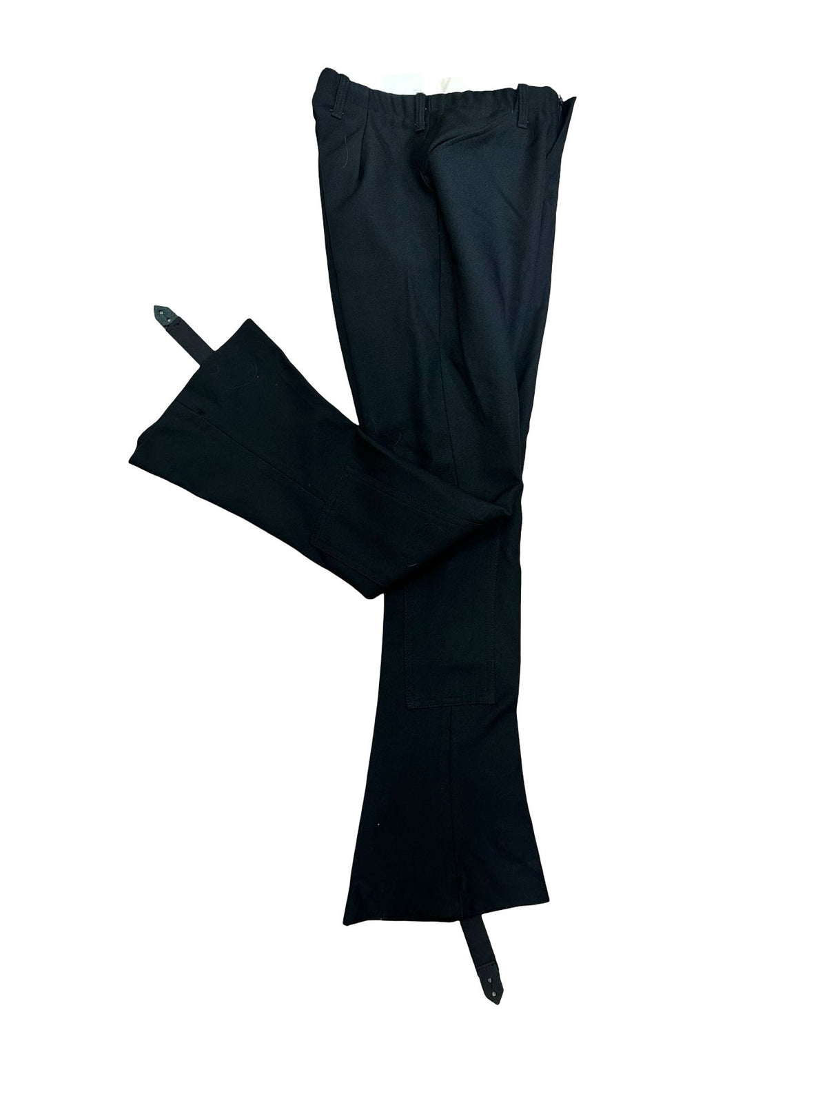 Poly Jods Black size Youth 14