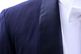 Formal Carl Meyers Navy Shadow Stripe