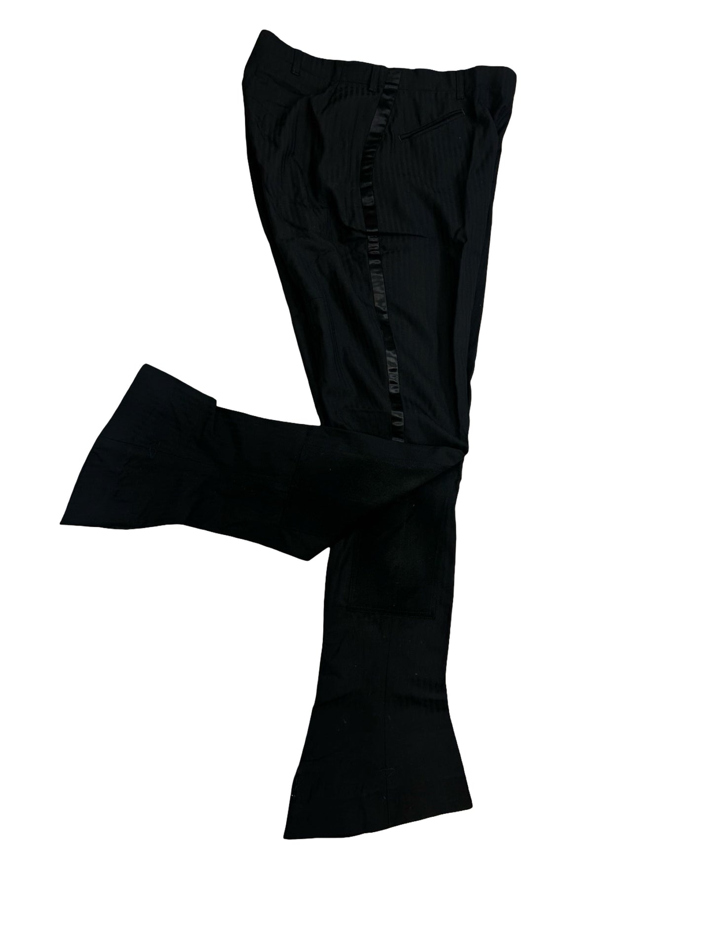 Formal Jods Hartmeyer Black Herringbone