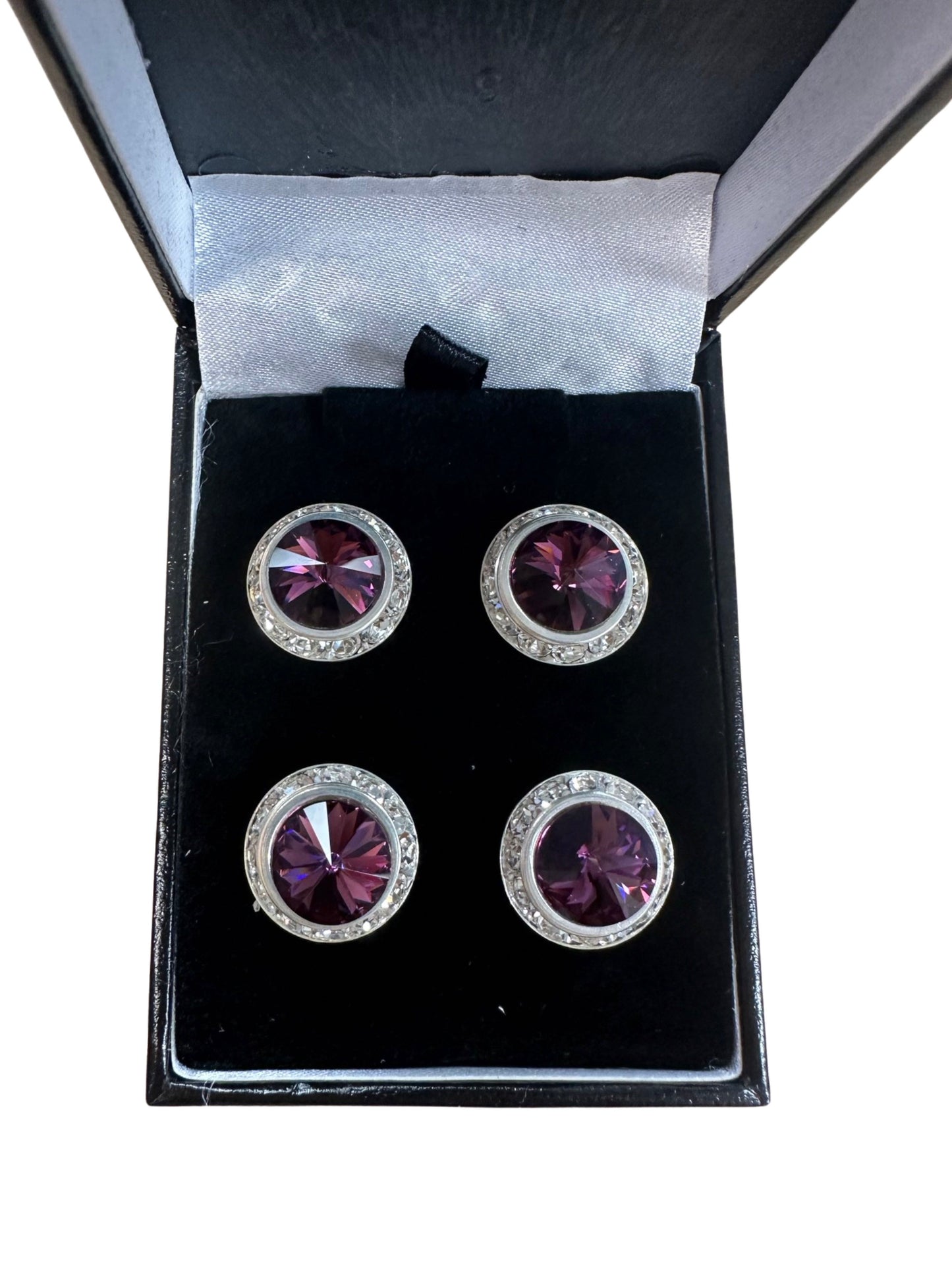Number Magnets Dark Purple