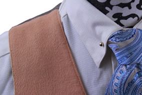 Vest Carl Meyers Melon Wool