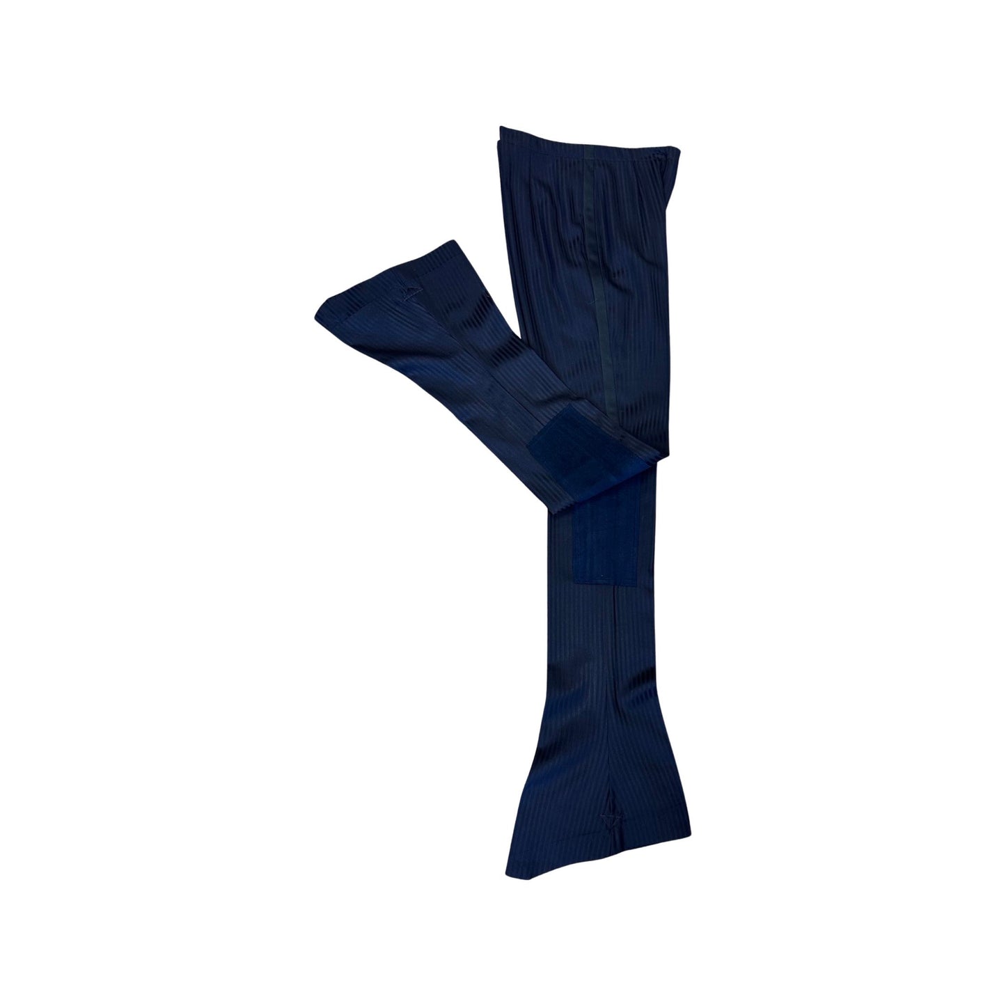Formal Jods: Navy Shadow Stripe