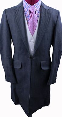 Day Suit Becker Brothers Steel Shadow Square