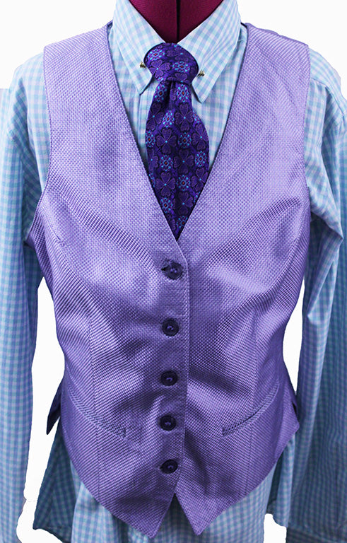 Vest Becker Brothers Lavender Dion