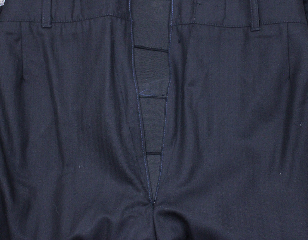 Formal Carl Meyers Black Herringbone