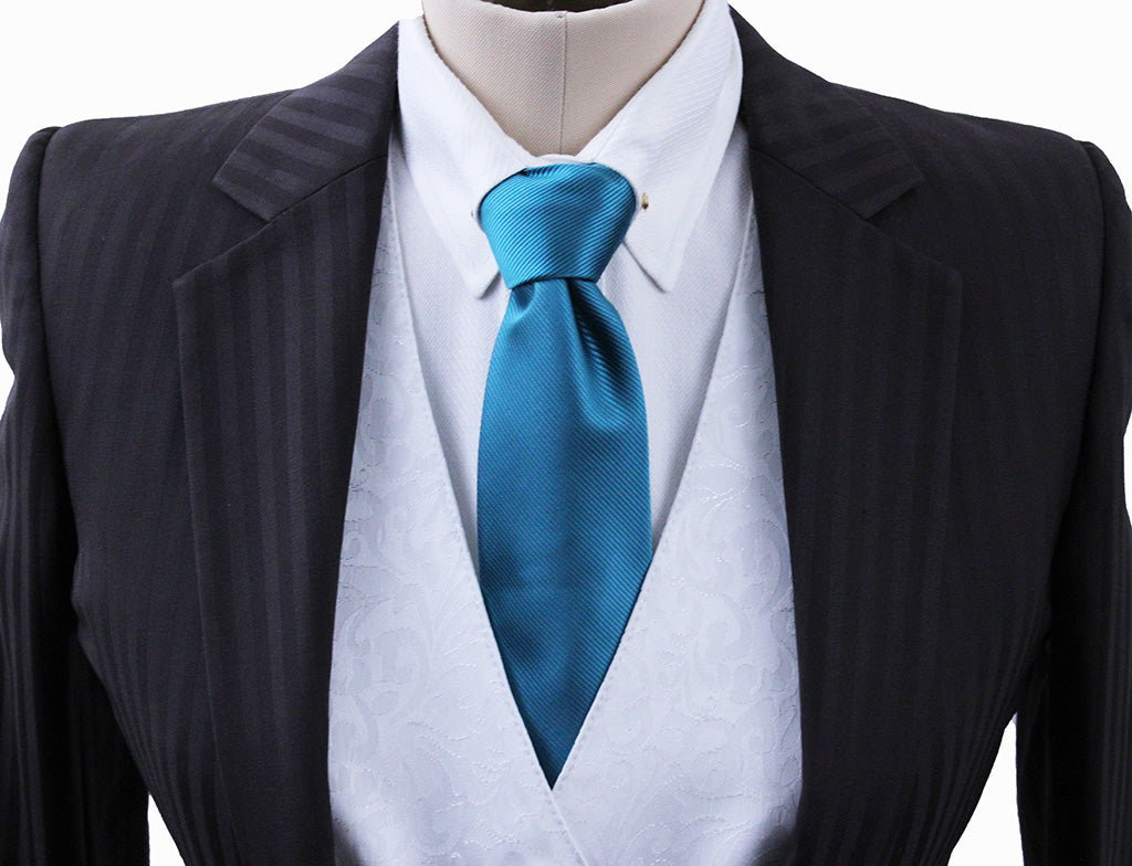 Day Suit DeRegnaucourt Brown Shadow Stripe