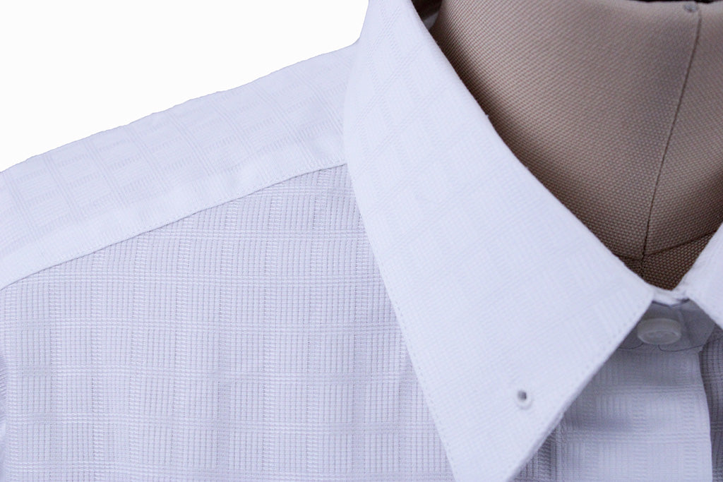 Shirt Chavez White Shadow Box