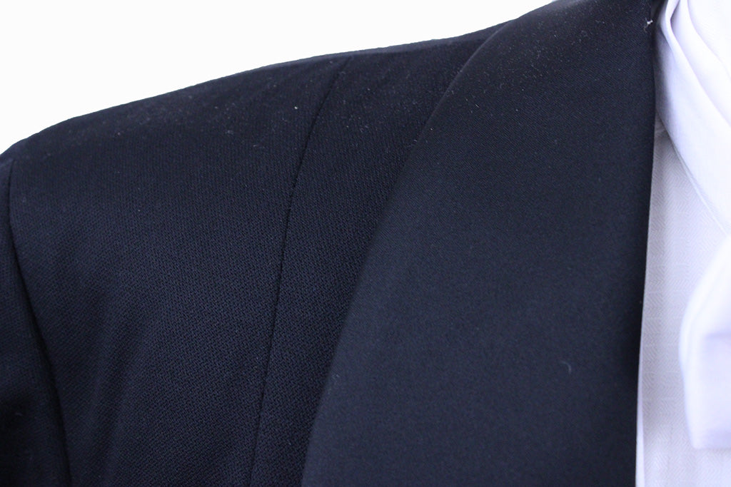 Formal Black Change of Habit