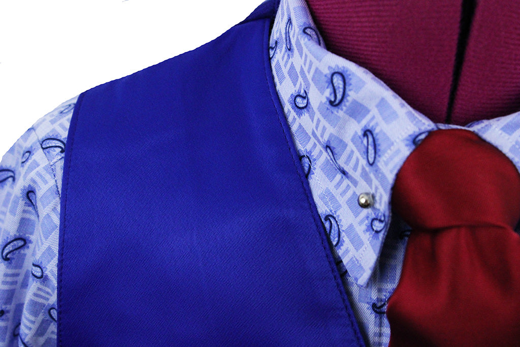 Vest Issued By Ellie May Sapphire