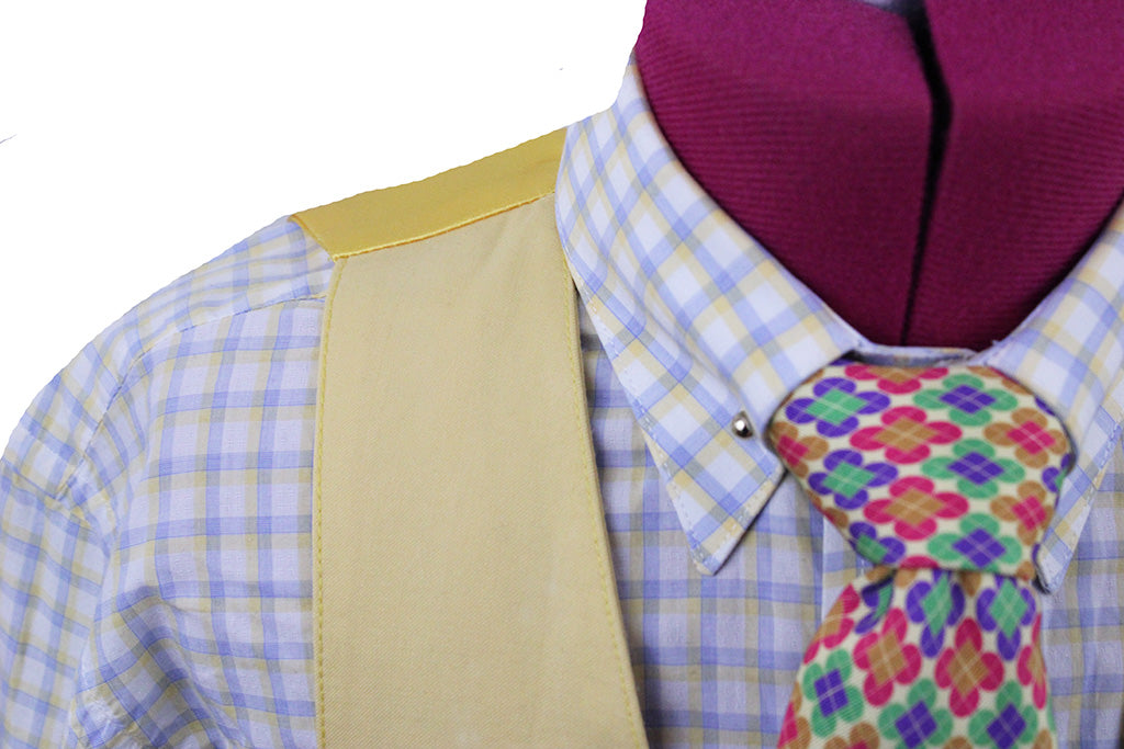 Vest Becker Brothers Yellow