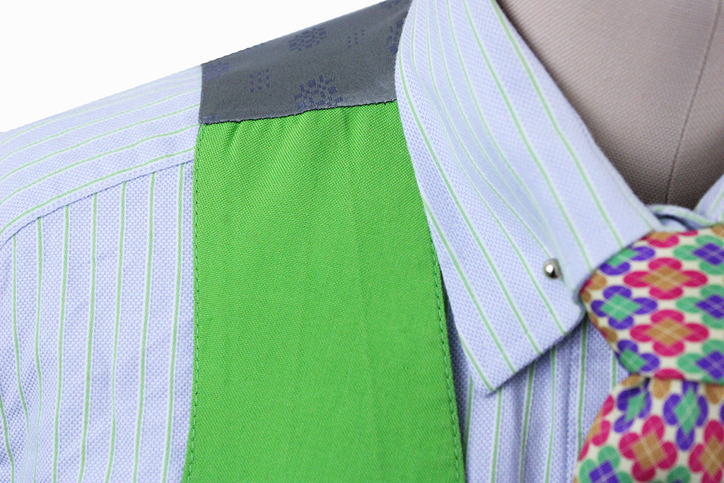 Vest DeRegnaucourt Lime