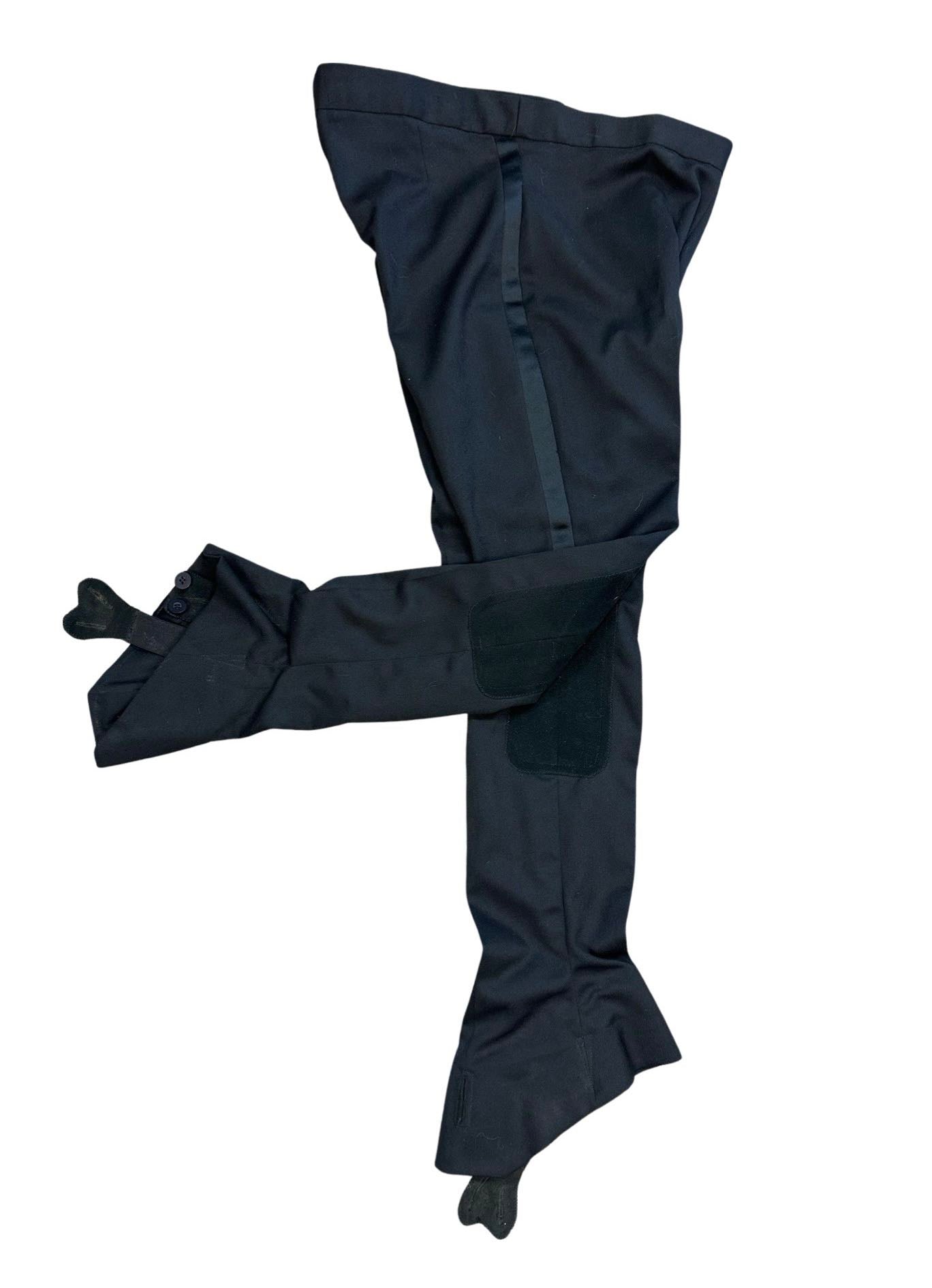Formal Jods Marsha DeArriaga Black Formal Youth