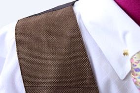 Vest DeRegnaucourt Bronze Nailhead