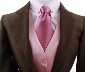 Day Suit Youth Chocolate Brown Linda Webber Suit