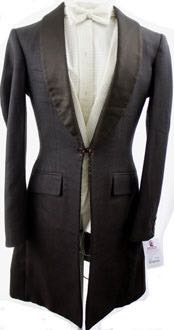 Formal Carl Meyers Dark Brown Nailhead
