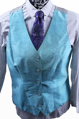Vest Hartmeyer Aqua Silk