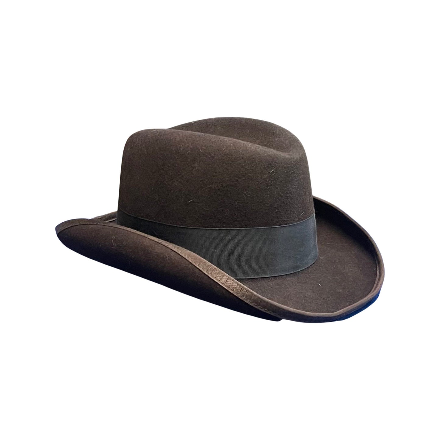 Homburg Scala Brown sz 7 1/4