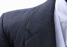 Day Suit Chavez Silver Nailhead