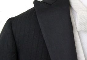 Formal Boys Becker Brothers Black Shadow Stripe