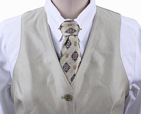 Becker Brothers Gold Vest