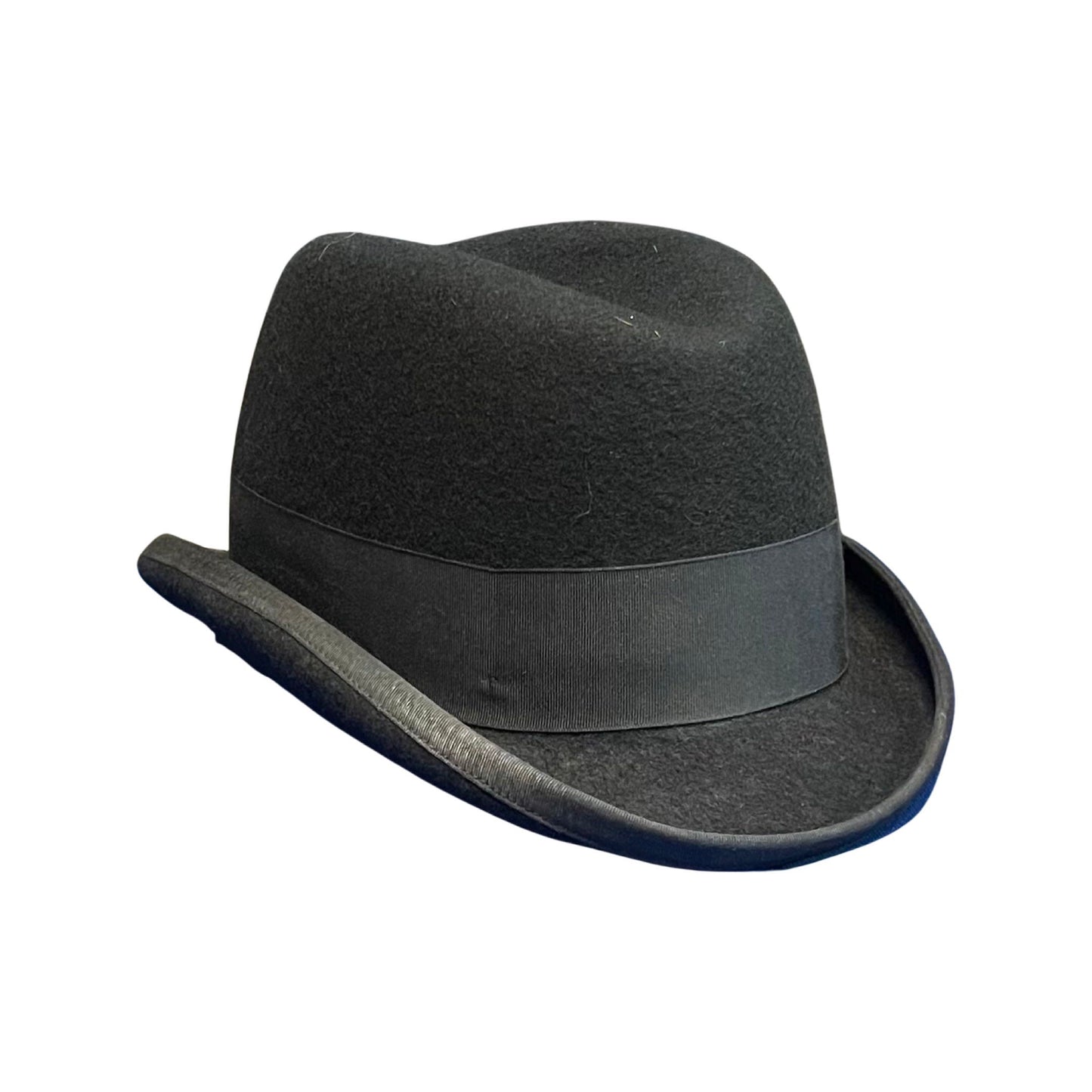 Homburg Hartmeyer Black sz 7 3/8
