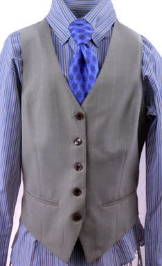Vest Carl Meyers Khaki