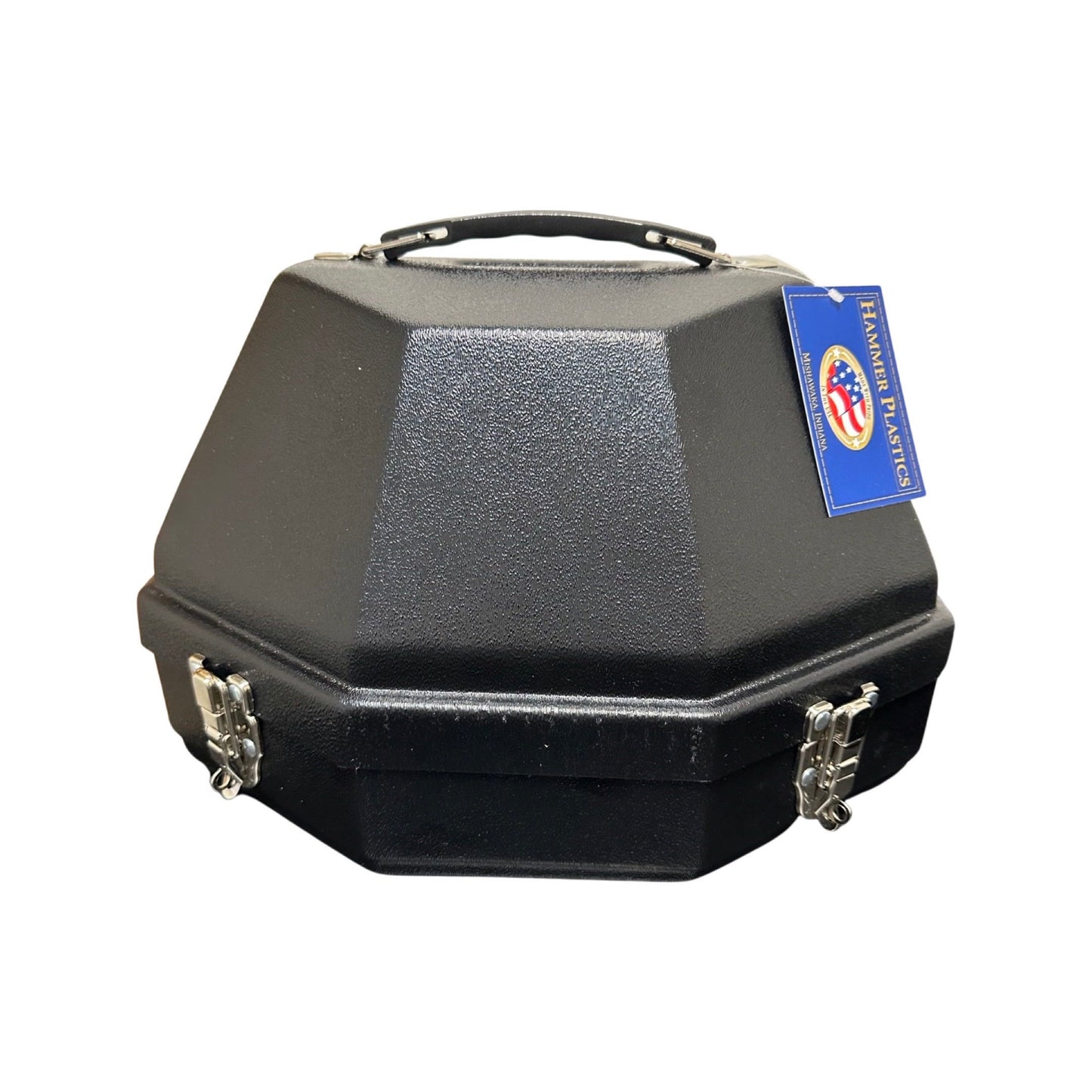 Black Single Hat Carrier