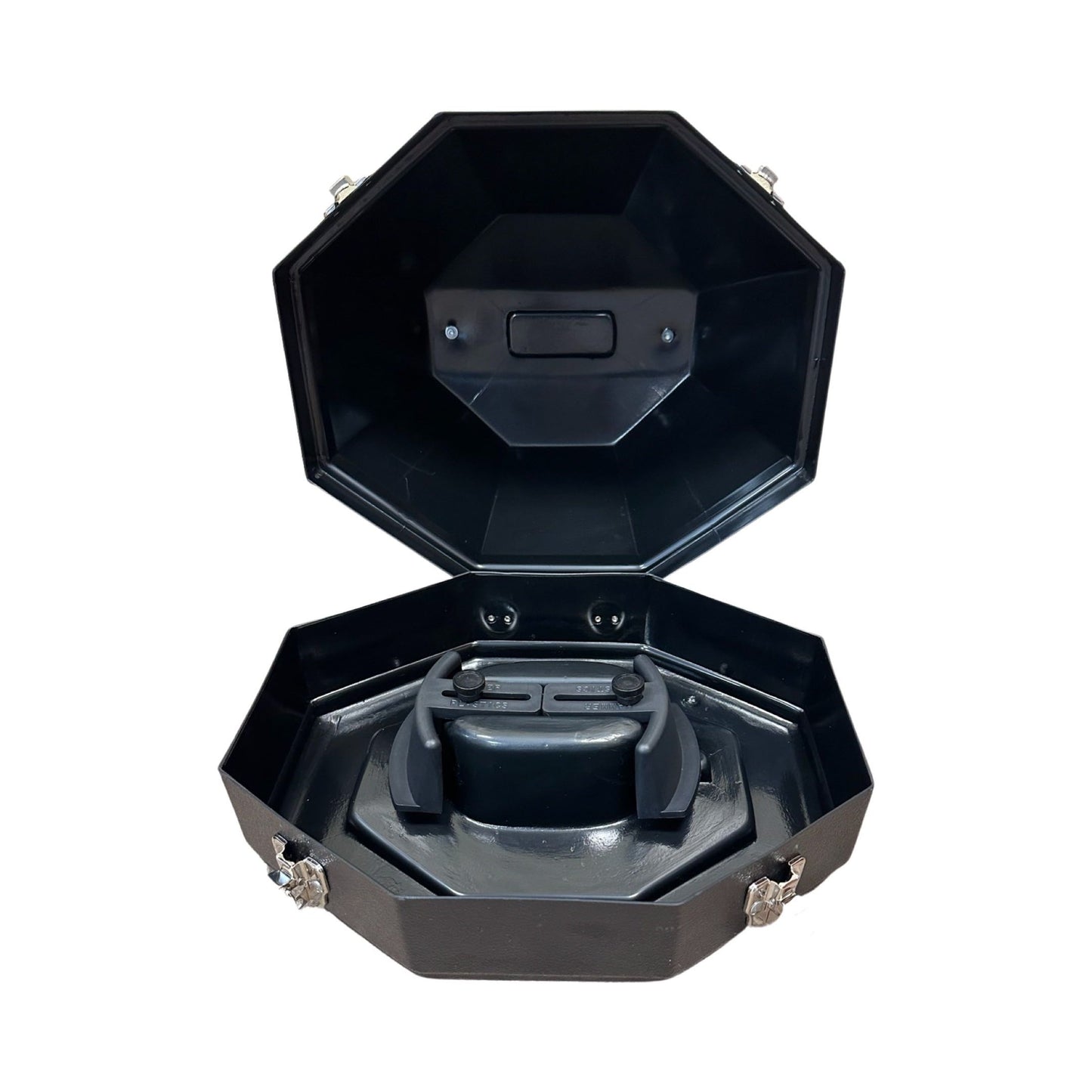 Black Single Hat Carrier