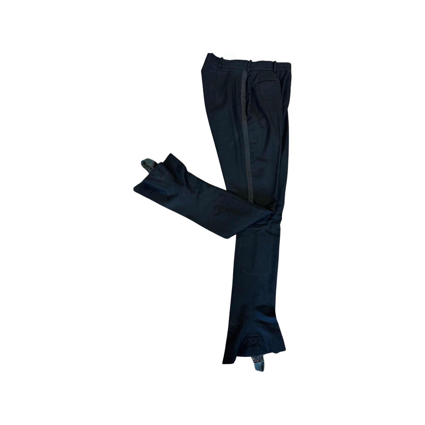 Formal Jods Carl Meyers Black Shadow Stripe
