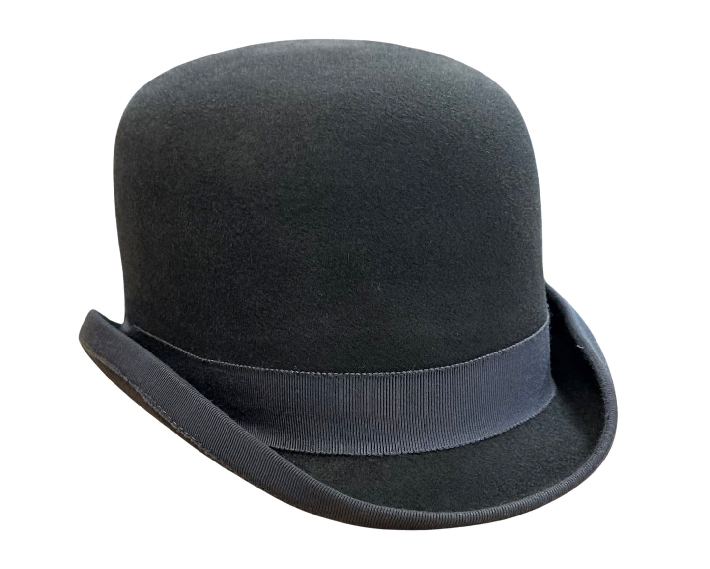 Derby Becker Brothers Charcoal size 6 5/8