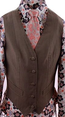 Vest Chavez Milk Chocolate