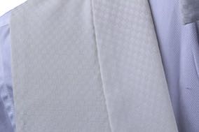 Formal Vest Marsha DeArriaga Cream Box