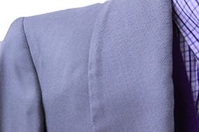 Day Coat Youth Becker Brothers Silver